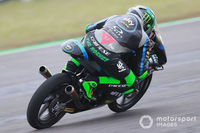 Dennis Foggia, Sky Racing Team VR46