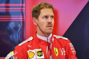 Sebastian Vettel, Ferrari