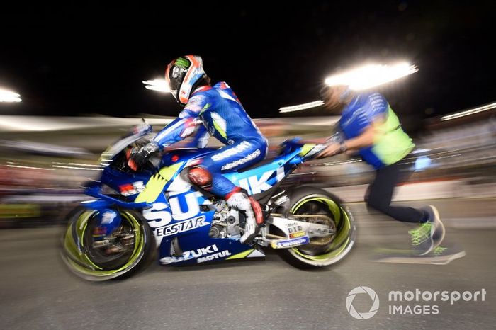 Alex Rins, Team Suzuki MotoGP
