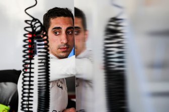 Sébastien Buemi, Nissan e.Dams