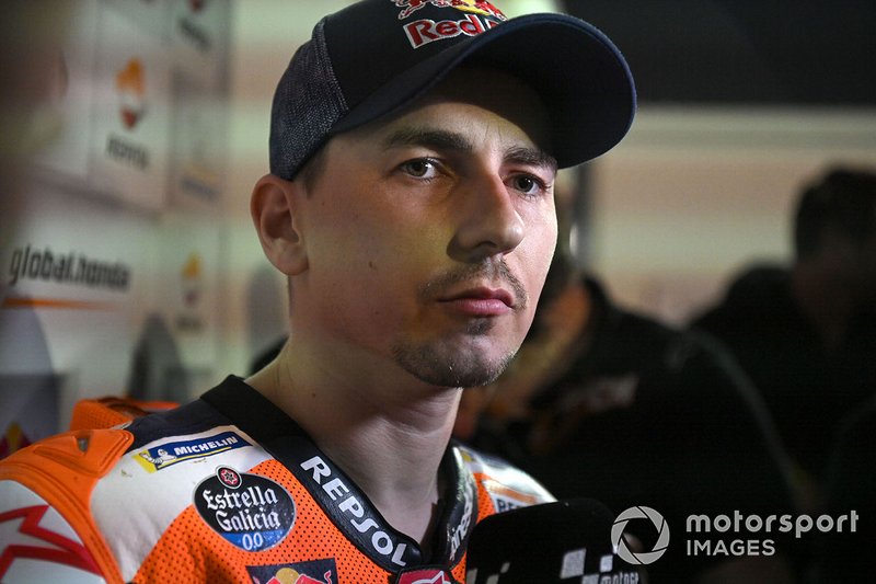 Jorge Lorenzo, Repsol Honda Team