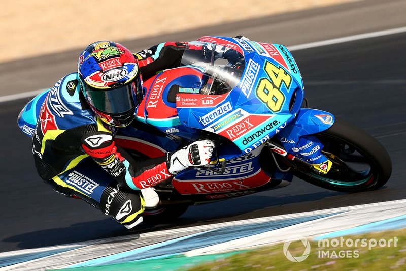 Jakub Kornfeil, Prustel GP