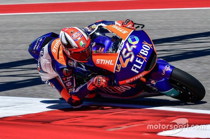 Mattia Pasini, Pons Racing