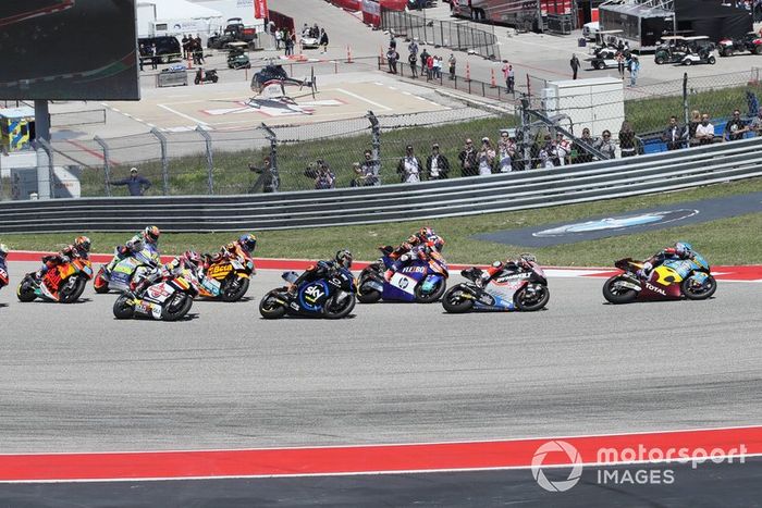 Alex Marquez, Marc VDS Racing