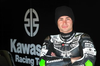 Leon Haslam