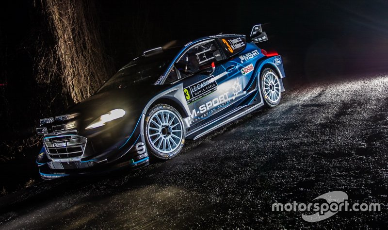 Теему Сунінен, Мікко Марккула, M-Sport Ford WRT Ford Fiesta WRC
