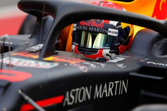 Pierre Gasly, Red Bull Racing RB15