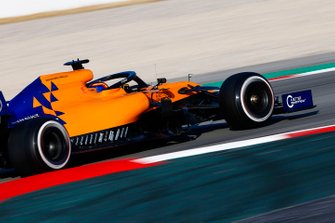 Carlos Sainz Jr., McLaren MCL34