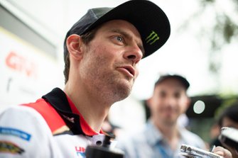 Cal Crutchlow, LCR Honda Castrol