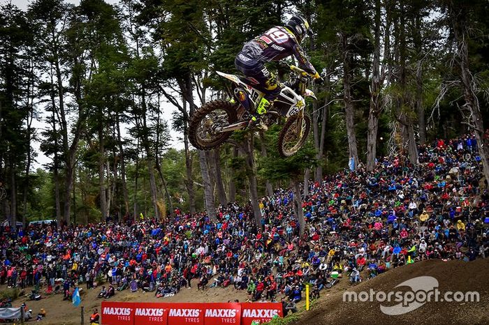 Thomas Kjer Olsen, Husqvarna