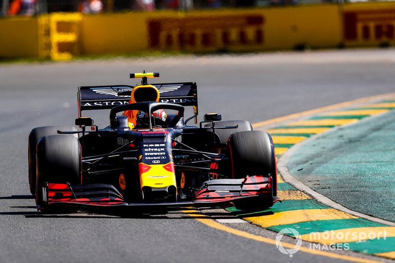 11. П'єр Гаслі, Red Bull — 0