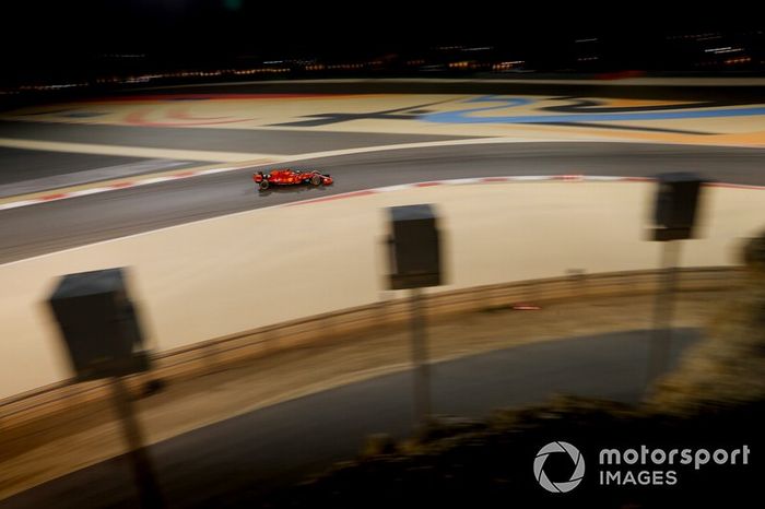 Charles Leclerc, Ferrari SF90