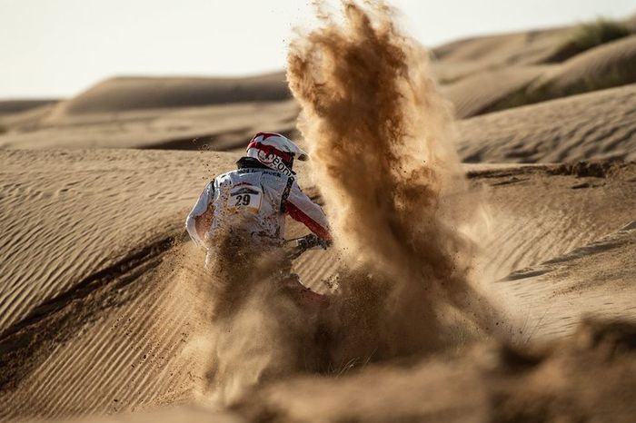 #29 KTM: Ronald Ter Beek