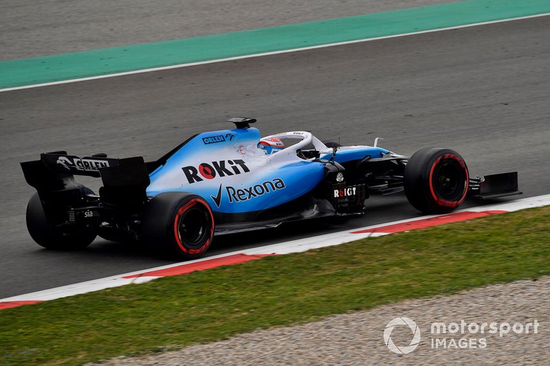 George Russell, Williams FW42