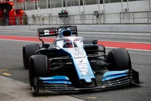 George Russell, Williams FW42
