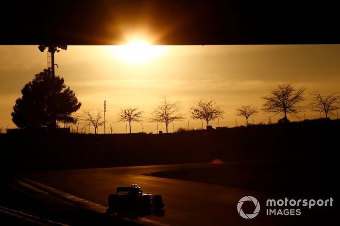 Lando Norris, McLaren MCL34