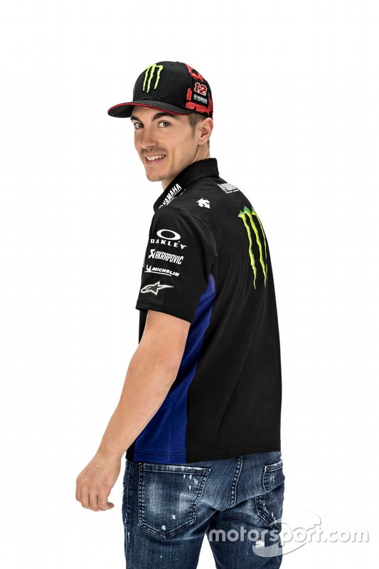 Маверік Віньялес, Yamaha Factory Racing