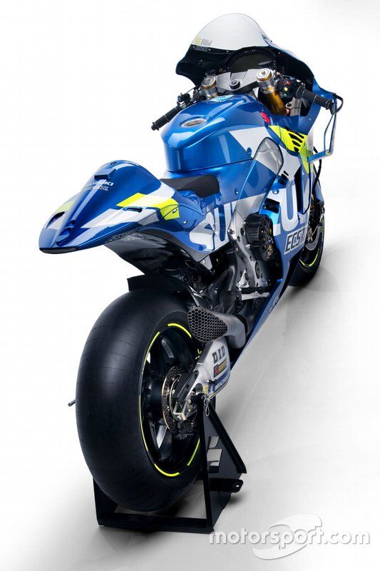 Team Suzuki MotoGP, Suzuki GSX-RR