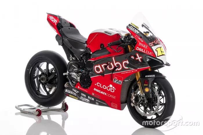 Aruba.it Racing-Ducati SBK Team, Ducati Panigale V4R
