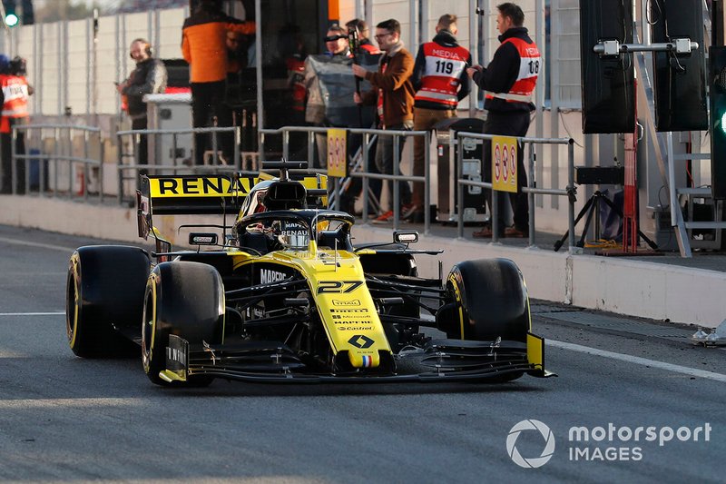 Renault Sport F1 Team R.S. 19
