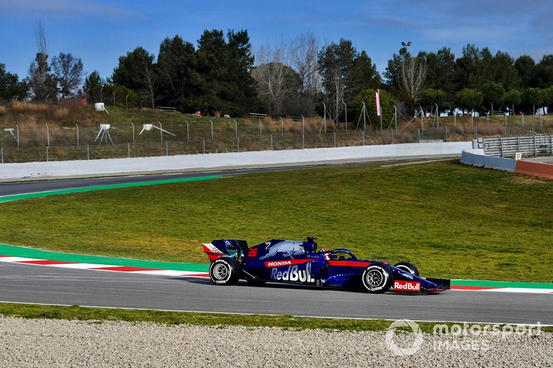 Daniil Kvyat, Toro Roso STR14 