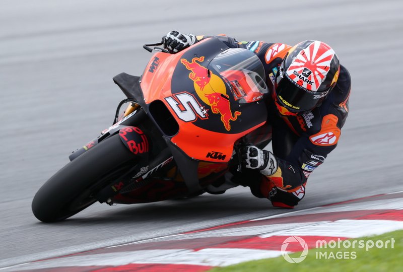 Johann Zarco, Red Bull KTM Factory Racing