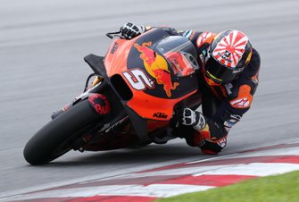 Johann Zarco, Red Bull KTM Factory Racing