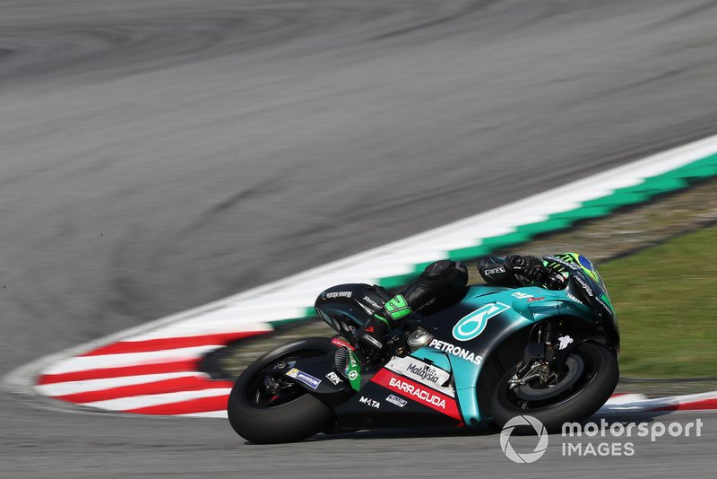 Franco Morbidelli, Petronas Yamaha SRT