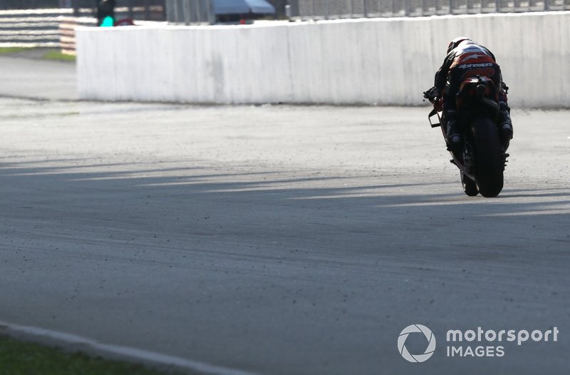 Johann Zarco, Red Bull KTM Factory Racing