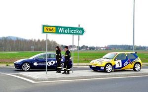 Rajd Memoriał Janusza Kuliga i Mariana Bublewicza