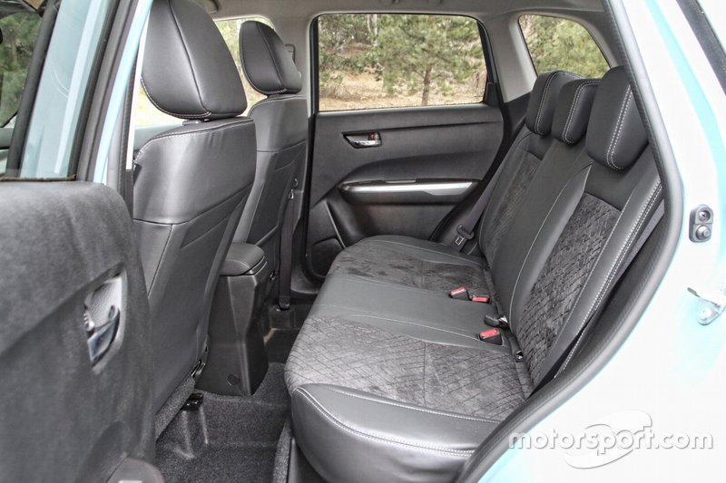 Suzuki Vitara 2019 року