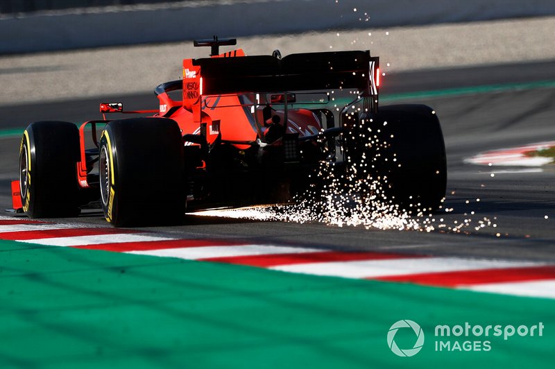 Себастьян Феттель, Ferrari SF90
