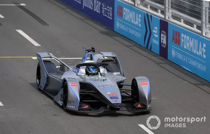 Felipe Massa, Venturi Formula E, Venturi VFE05 