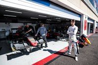 Essais au Paul Ricard en mars