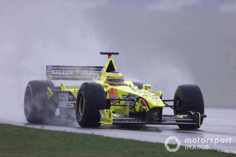 Jarno Trulli, Jordan Mugen Honda EJ10