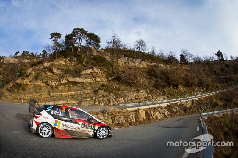 Ott Tänak, Martin Järveoja