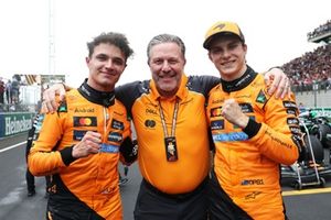 2025 Chinese Grand Prix - Sunday