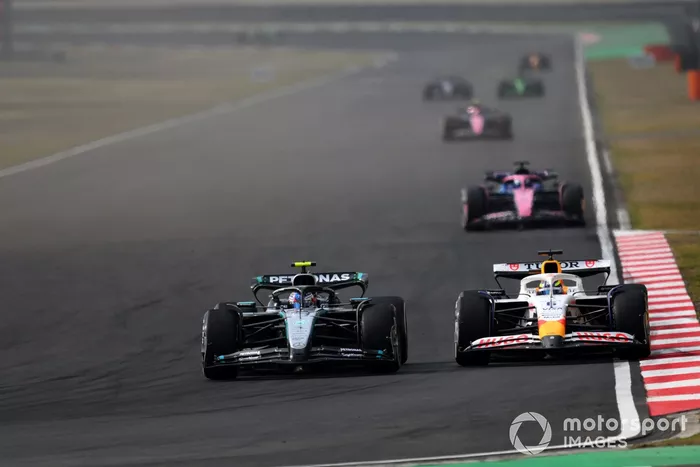 Andrea Kimi Antonelli, Mercedes, Yuki Tsunoda, RB F1 Team