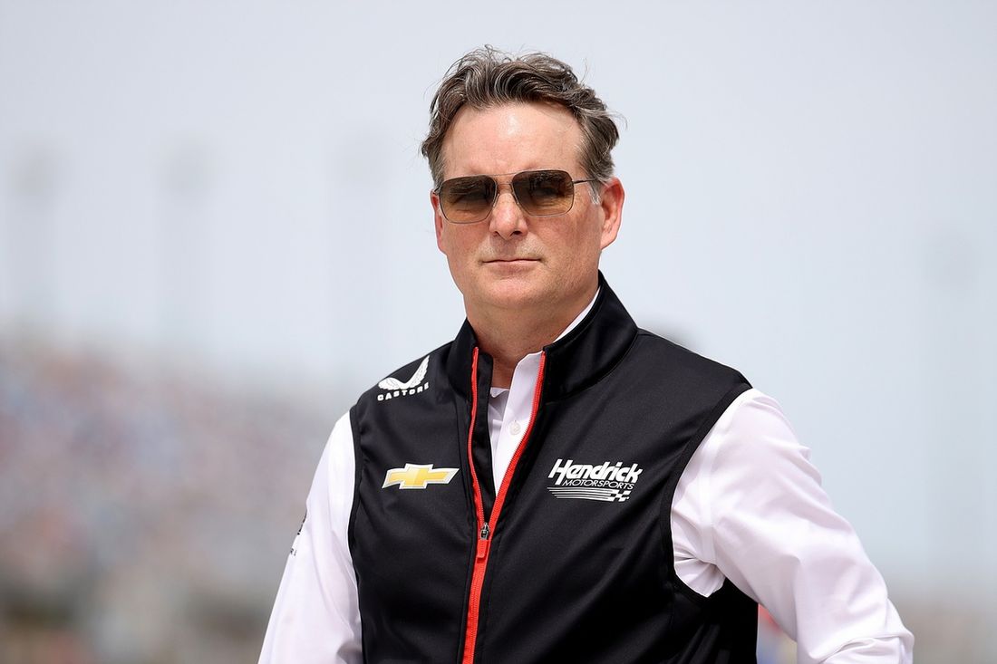 Jeff Gordon, Vicepresidente de Hendrick Motorsports