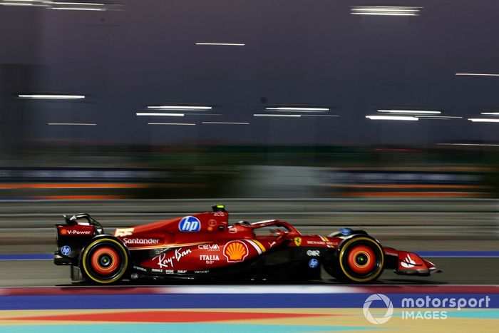 Carlos Sainz, Ferrari SF-24