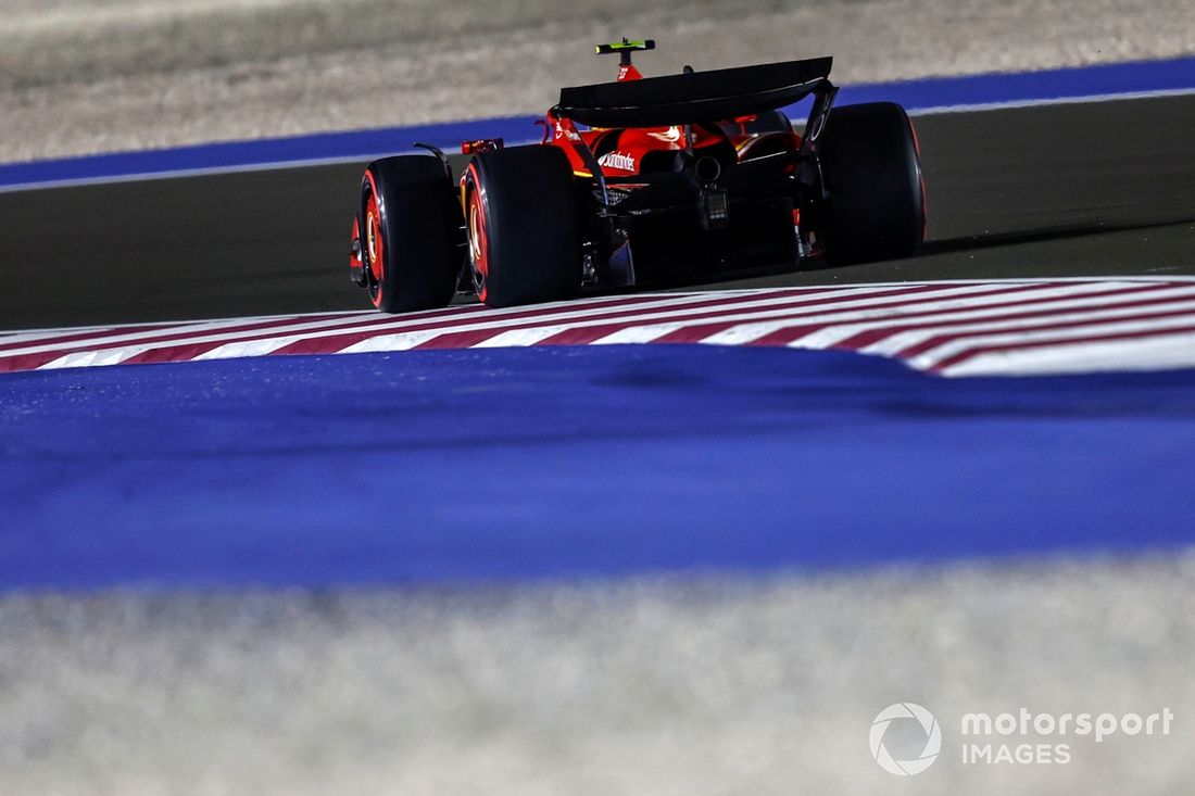 Carlos Sainz, Ferrari SF-24 