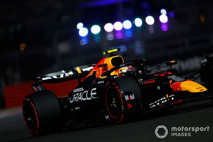 Sergio Pérez, Red Bull Racing RB20