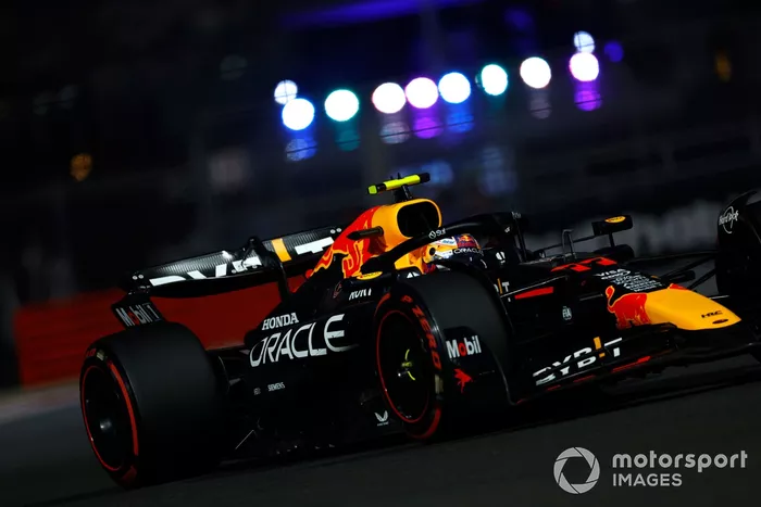 Sergio Pérez, Red Bull Racing RB20