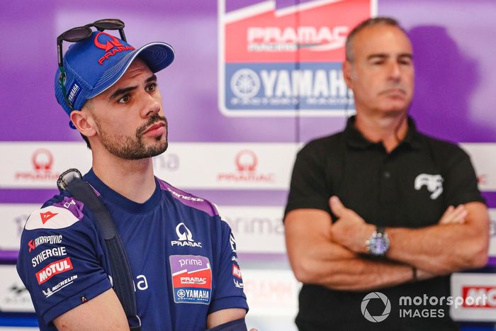 Miguel Oliveira, Pramac Racing