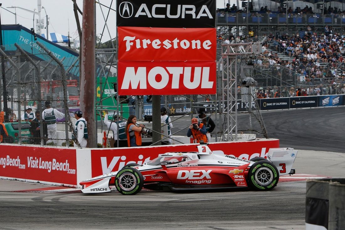 Scott McLaughlin, Equipo Penske