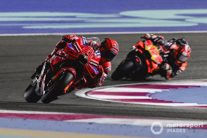 Marc Marquez, Ducati Team