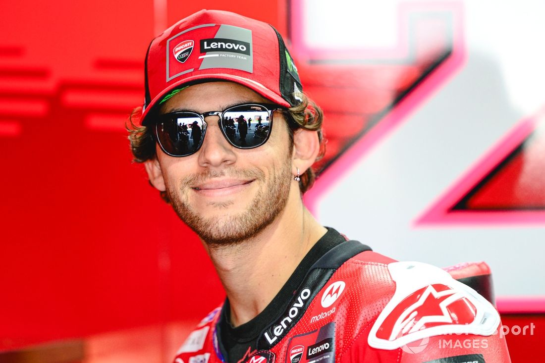 Enea Bastianini, Equipo Ducati