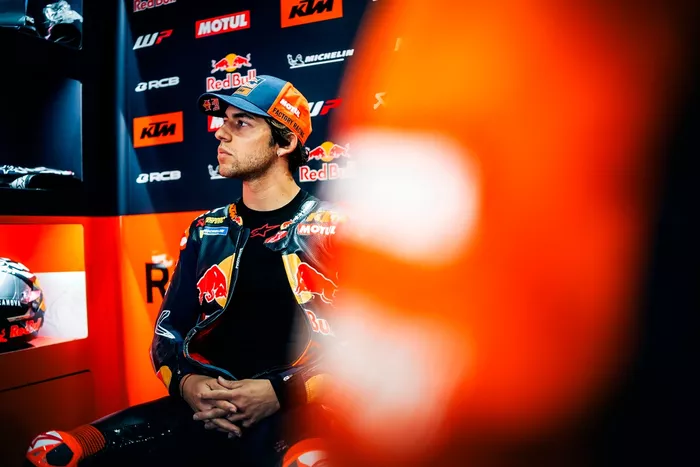 Enea Bastianini, Red Bull KTM Tech 3
