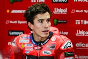 Marc Márquez, Equipo Ducati