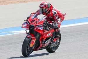 Francesco Bagnaia, Equipo Ducati